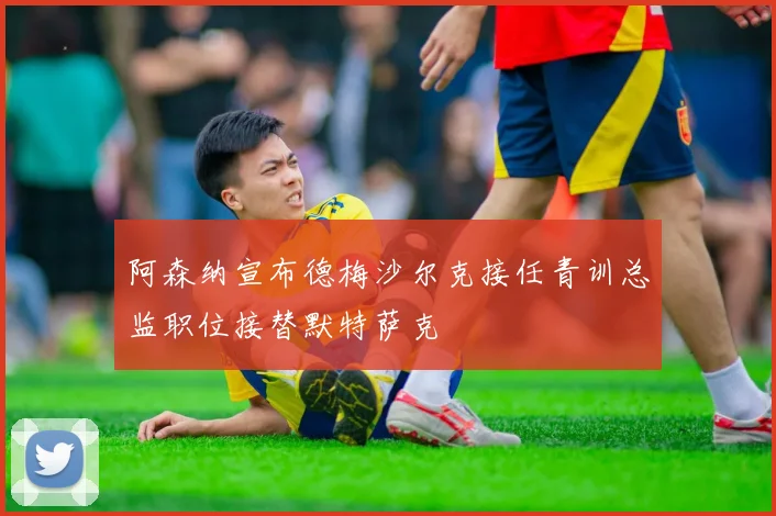 阿森纳宣布德梅沙尔克接任青训总监职位接替默特萨克